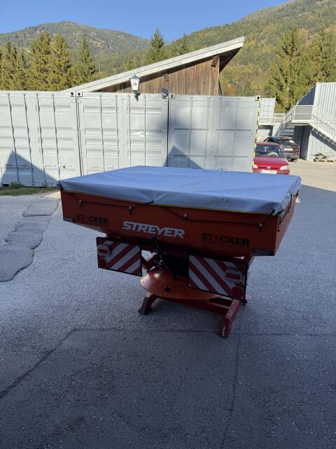 Stekro Tellerstreuer