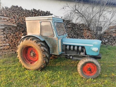 Eicher Königstiger 2