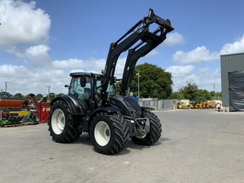 2019 Valtra N174 Active Twin Trac