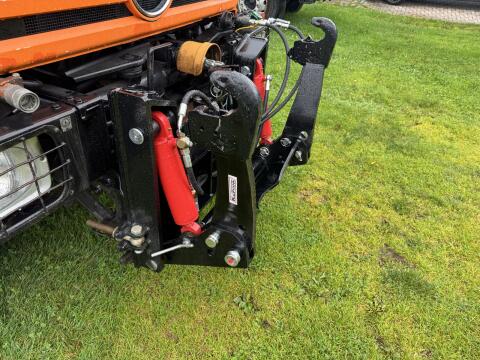 Frontkraftheber - Unimog - MB-Trac