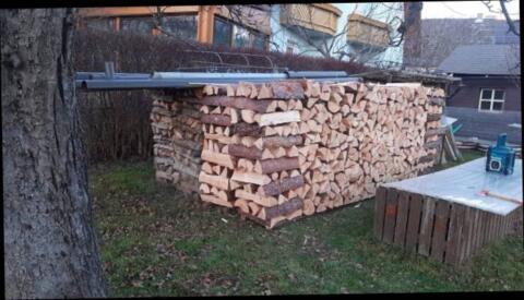 Brennholz