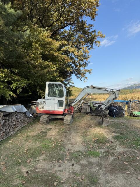 Takeuchi TB 135