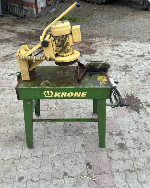 Krone Messerschleifgerät