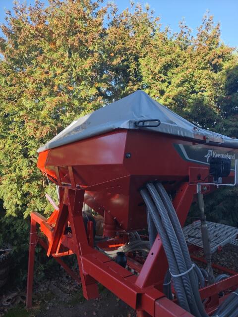Kverneland Accord Drillmaschine