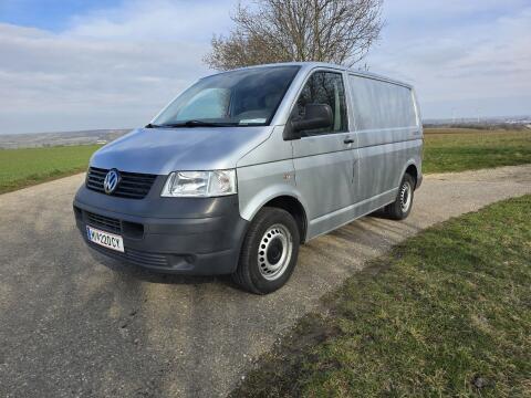 VW T5 4Motion 122.000 km