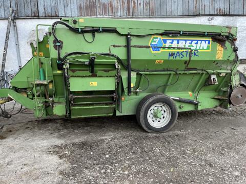Futtermischwagen Faresin 1050