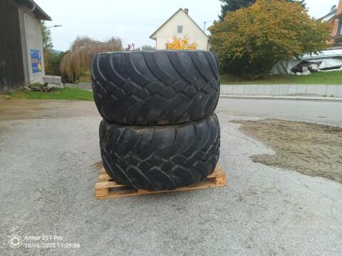 Komplettrad Trelleborg Twin Radial 680/55 26,5