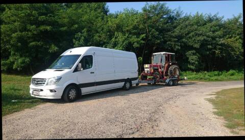 Transporte aller Art