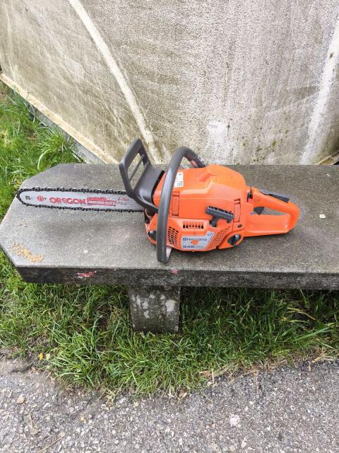 Husqvarna 346XPG