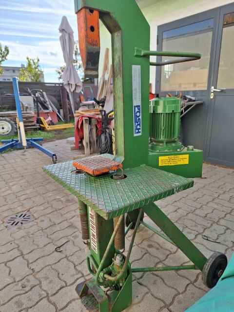 Holzspalter Posch