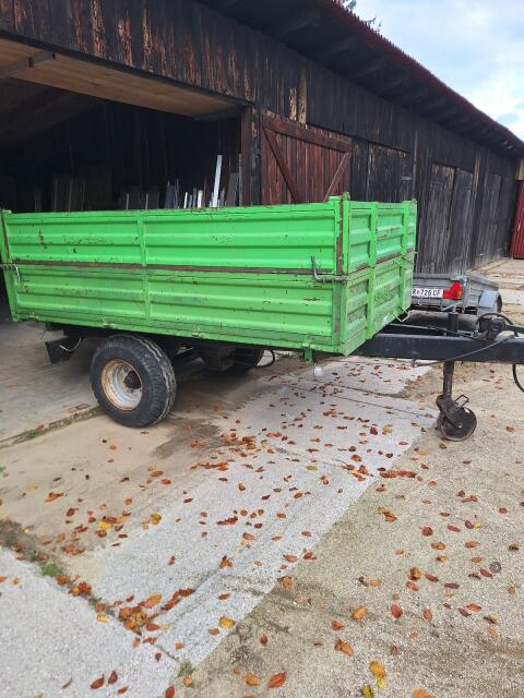 Agro-Fuchs Kipper