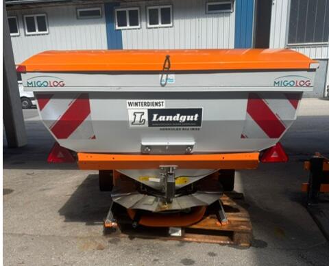 Salzstreuer HERKULES 844e 800 l
