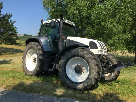 Steyr CVT 170