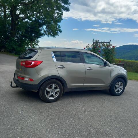 KIA Sportage Allrad