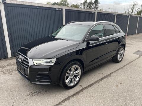 Audi Q3 Sport