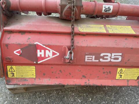 Fräse Kuhn EL 35