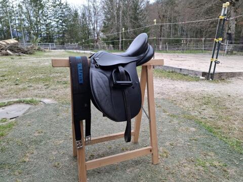 Pony Sattel