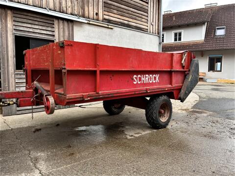 Schröck Miststreuer