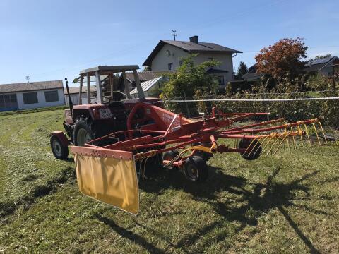 Minos Agri T-OT 370-9 Einkreiselschwader