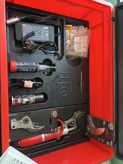 Felco 820 Akkuschere