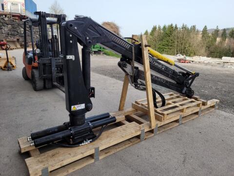 Forwarderkran Cranab FC45T Forstkran