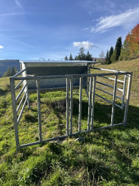 Futterautomat