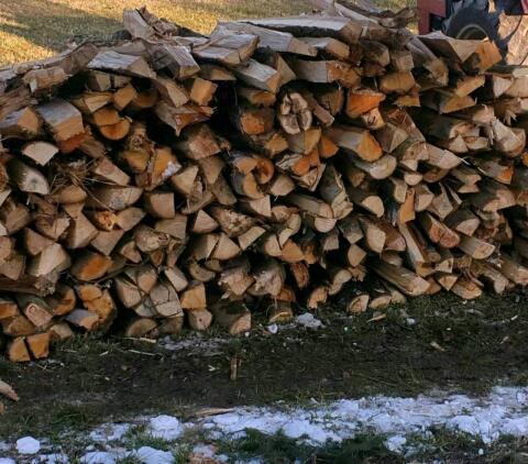 Brennholz