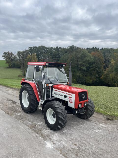 Lindner 1600 Turbo