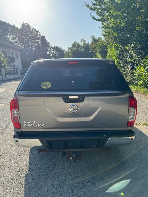 Nissan Navara NP300