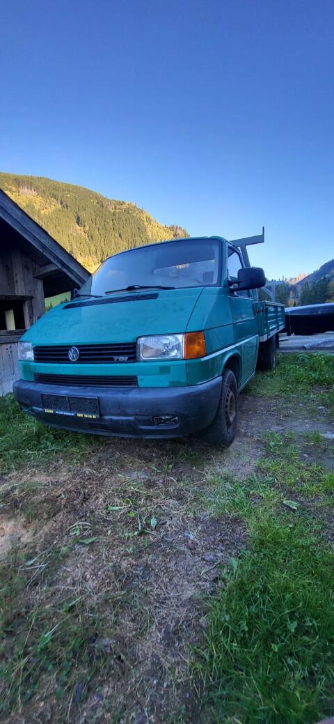 VW T4 Syncro