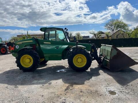 John Deere 3400 Teleskoplader