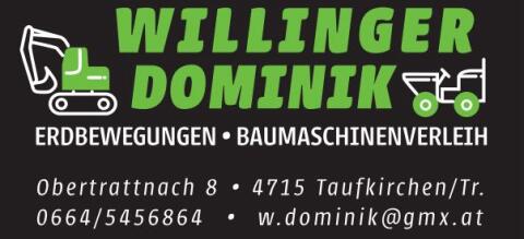 Erdbewegungen und Baumaschinenverleih
