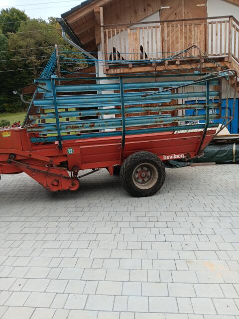 Ladewagen