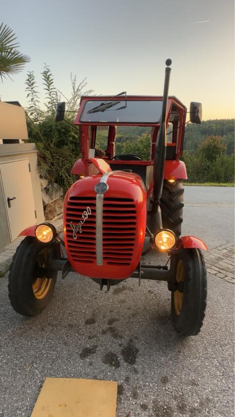 Steyr T190