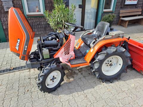 Kubota Aste A14