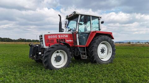 8090 Steyr SK2