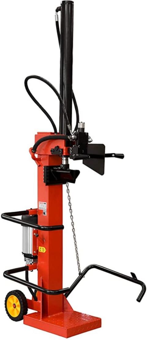 Holzspalter 16 t mit el. Motor 110 cm