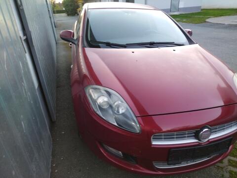 Auto Verkaufen Fiat Bravo 140