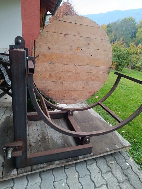 Eigenbau Bündelgerät