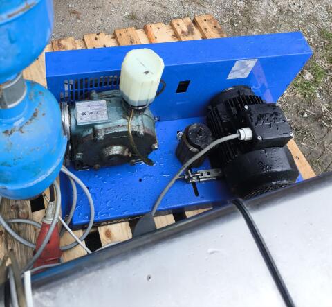 Alfa Laval VP74