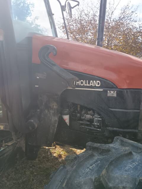 Stoll Console, Brackets für New Holland TS90