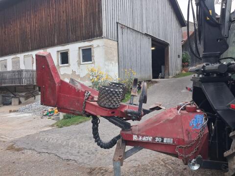 Anbauprozessor Patu 30