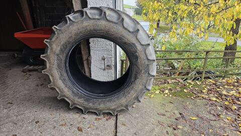 600/65 R34 Continental Reifen