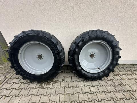 Kompletträder 420/85R38 340/85R28 Trelleborg TM600