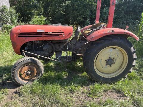 Steyr 188 Ersatzteilspender