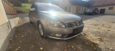 VW Passat