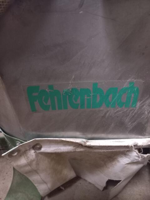 Überzeilen-Spritzgerät