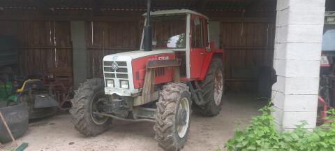 Steyr 8100 Allrad 4.000 Bstd.