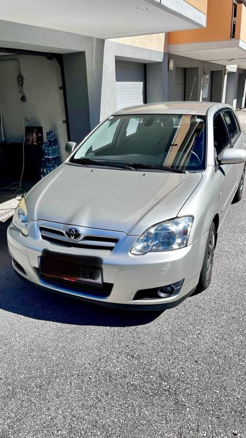 Toyota Corolla, neues Pickerl, 98.000 km