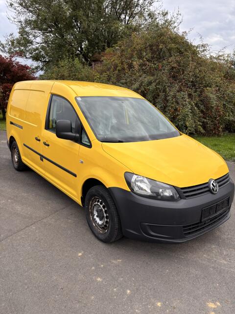 VW Caddy 2.0 TDI Kastenwagen